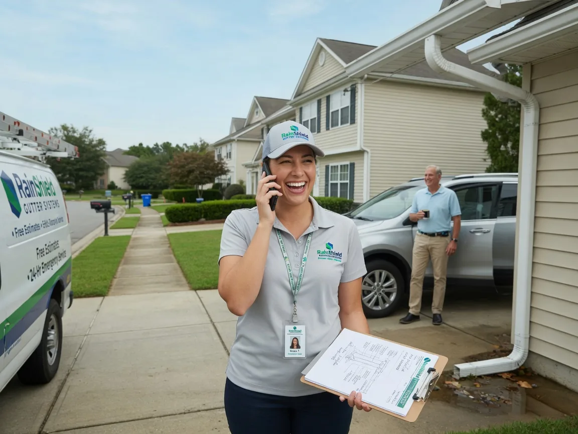 Gutter Installation Springwater, NY FAQs